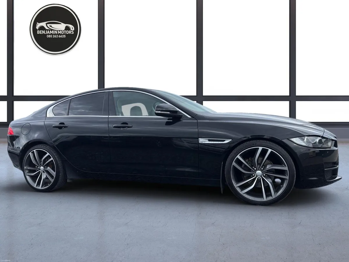 Jaguar XE 2015 Prestige Auto Nct & Tax High Specs - Image 3