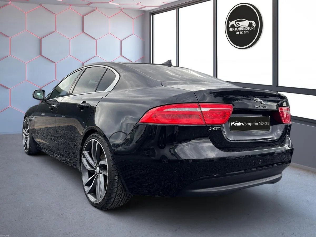 Jaguar XE 2015 Prestige Auto Nct & Tax High Specs - Image 4