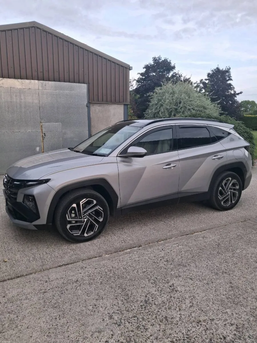 Hyundai Tuscon Executive NEW 261 - Image 2