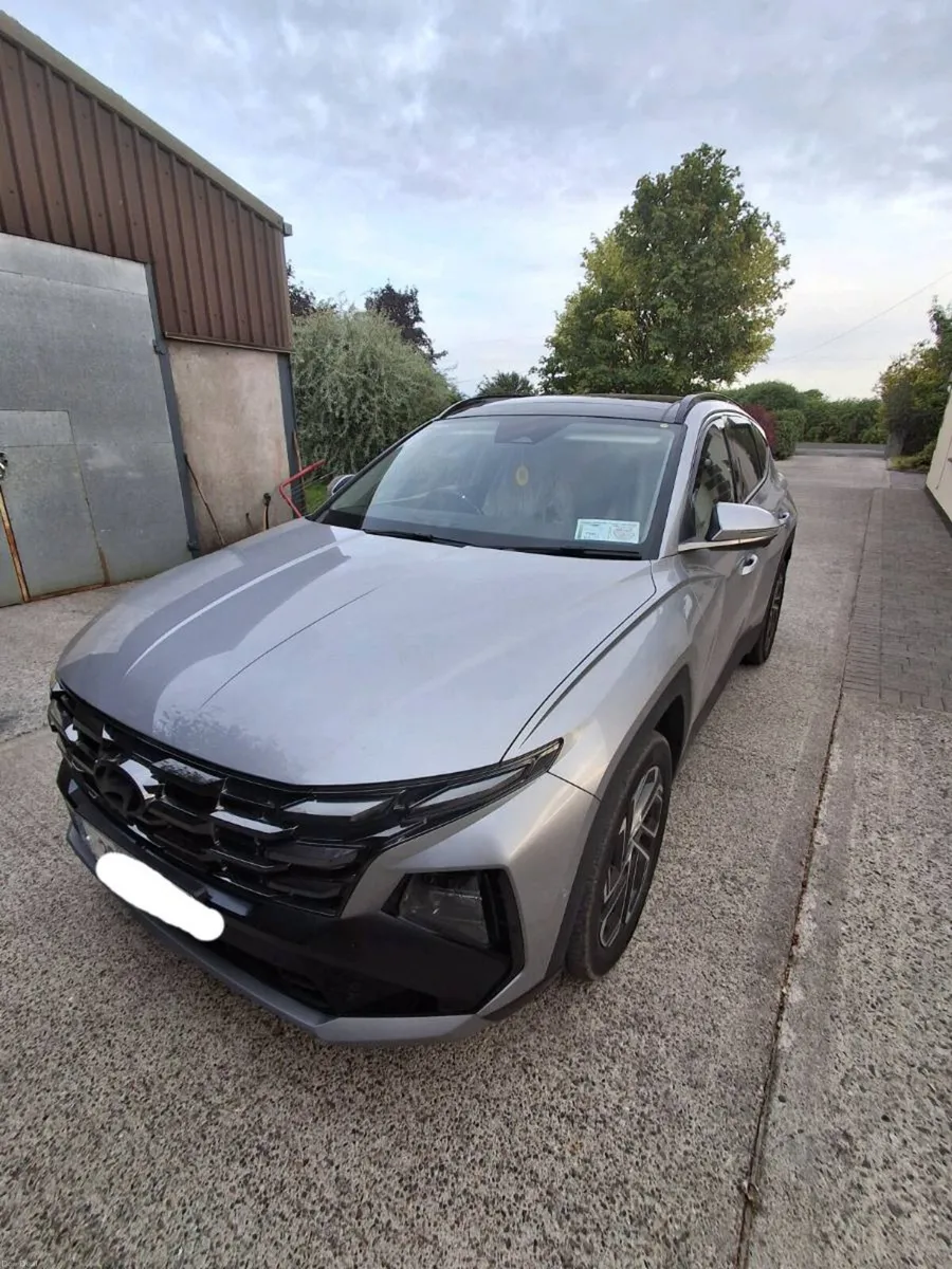 Hyundai Tuscon Executive NEW 261 - Image 5