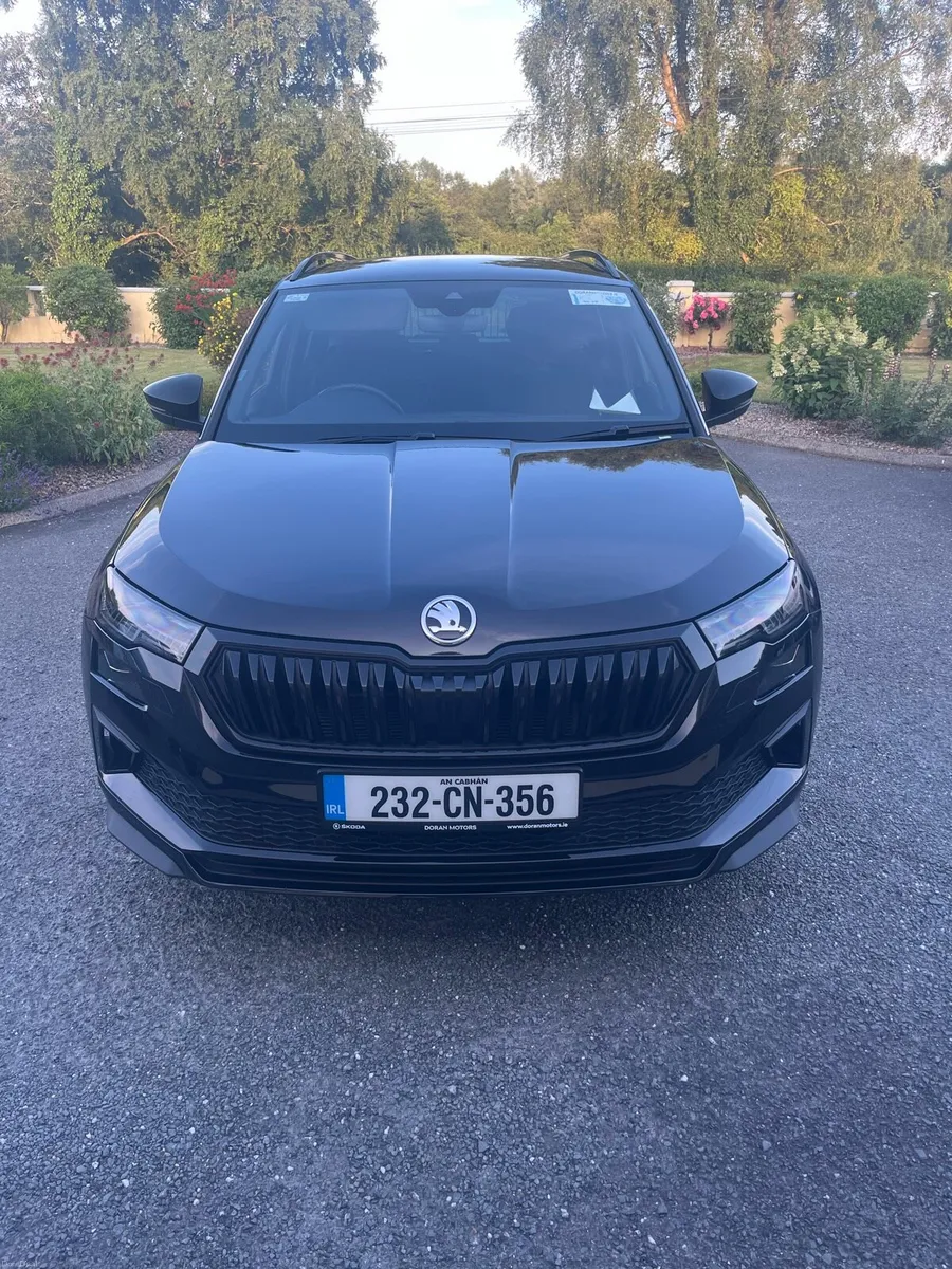 2023 Skoda Karoq sport - Image 2
