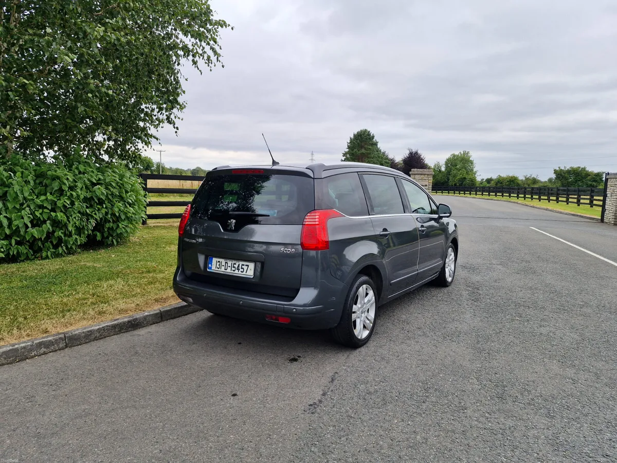 Peugeot 5008 Diesel (JUST PASSED NCT TEST)!!! - Image 3