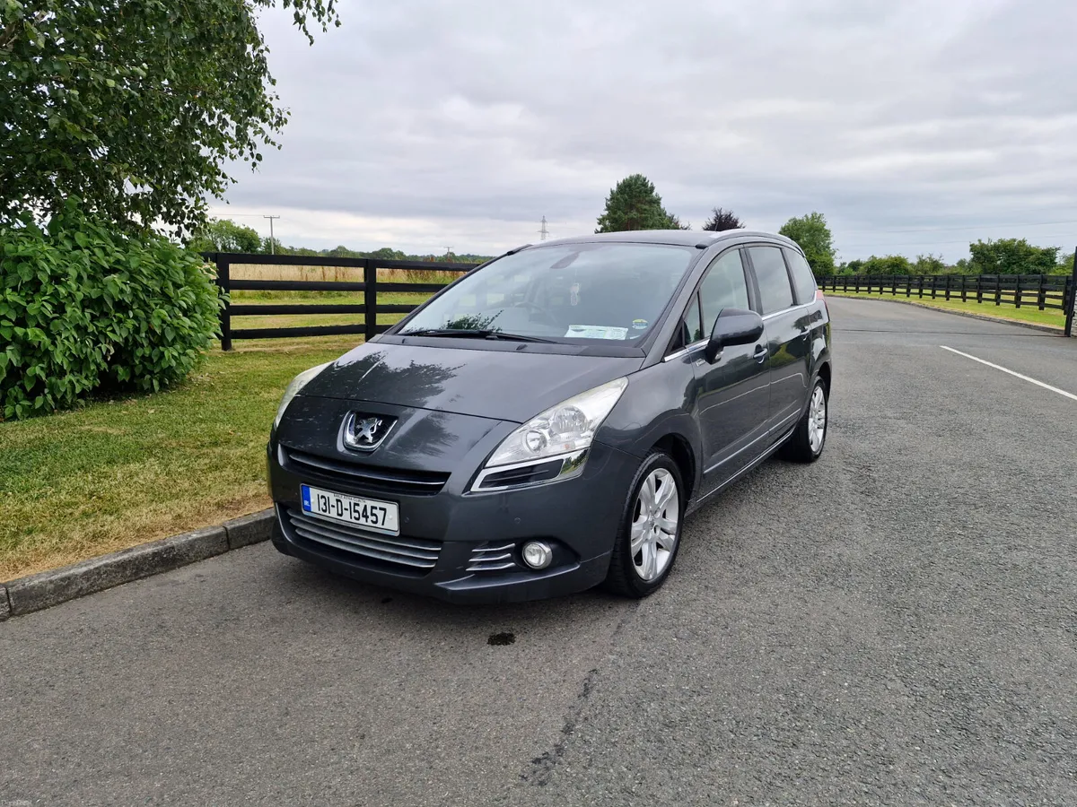 Peugeot 5008 Diesel (JUST PASSED NCT TEST)!!! - Image 2