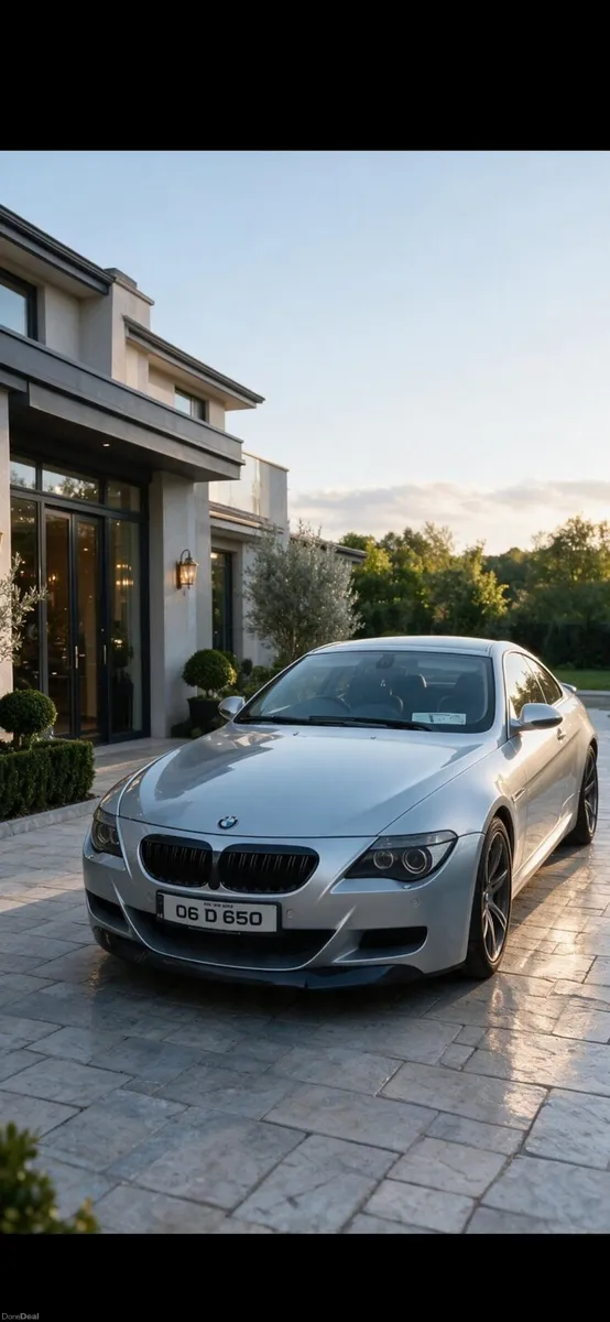 BMW 650i - Image 1