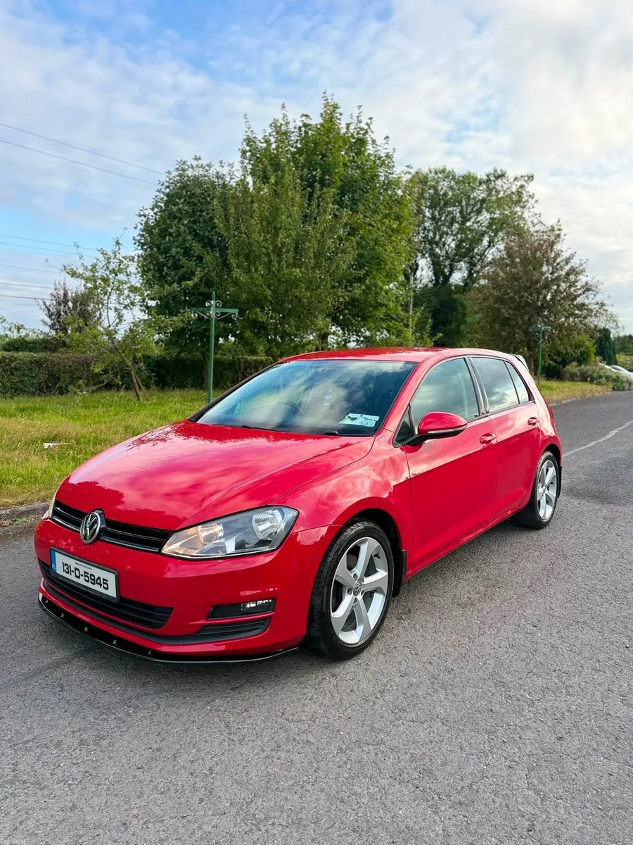 🔥 2013 Volkswagen Golf 1.6 TDI 🔥 - Image 1