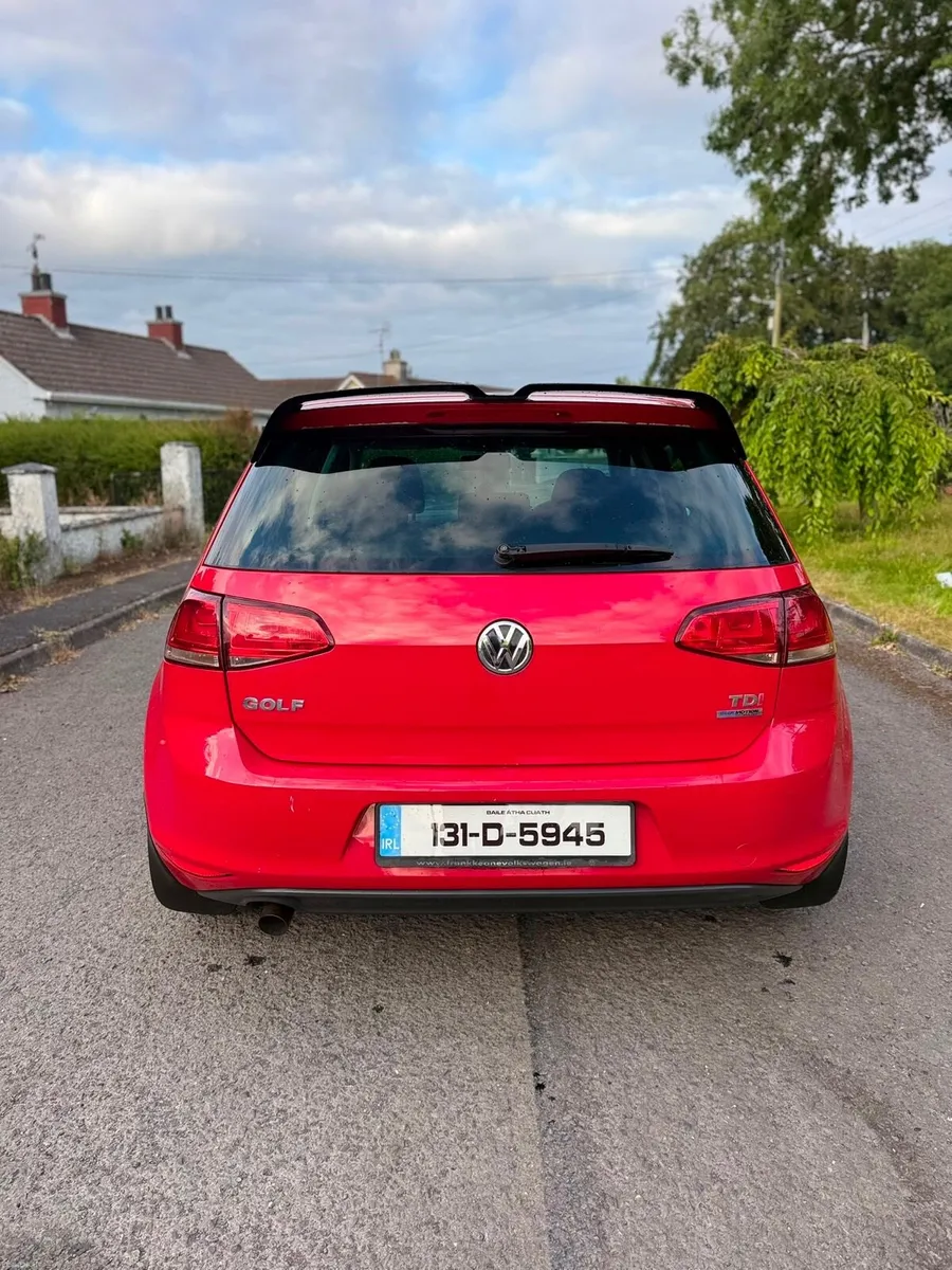 🔥 2013 Volkswagen Golf 1.6 TDI 🔥 - Image 4