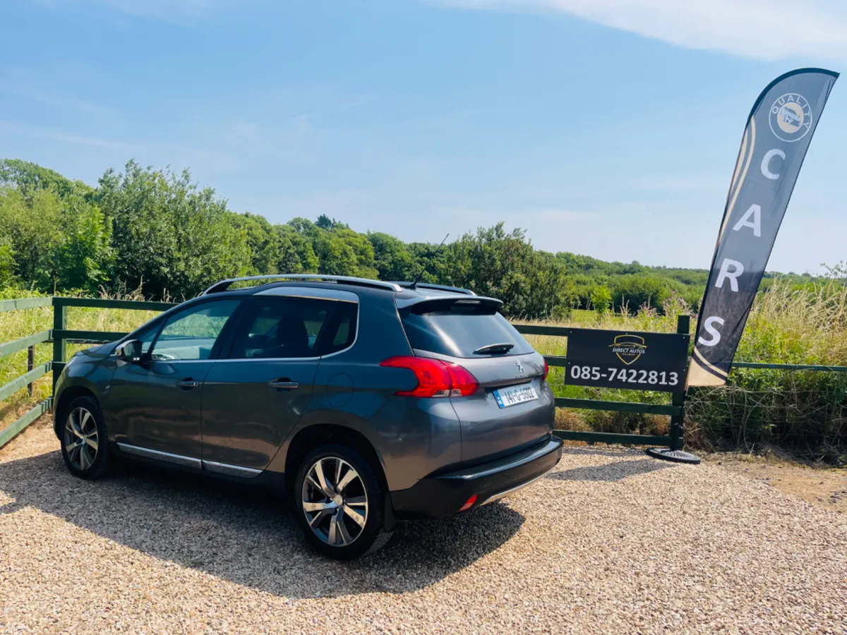 🌟14 Peugeot 2008 1.6 Hdi New NCT (Cheap tax)🌟 - Image 3
