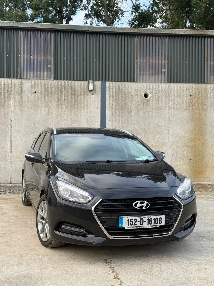2015 HYUNDAI I40 1.7 - Image 1