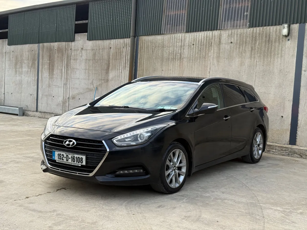 2015 HYUNDAI I40 1.7 - Image 5