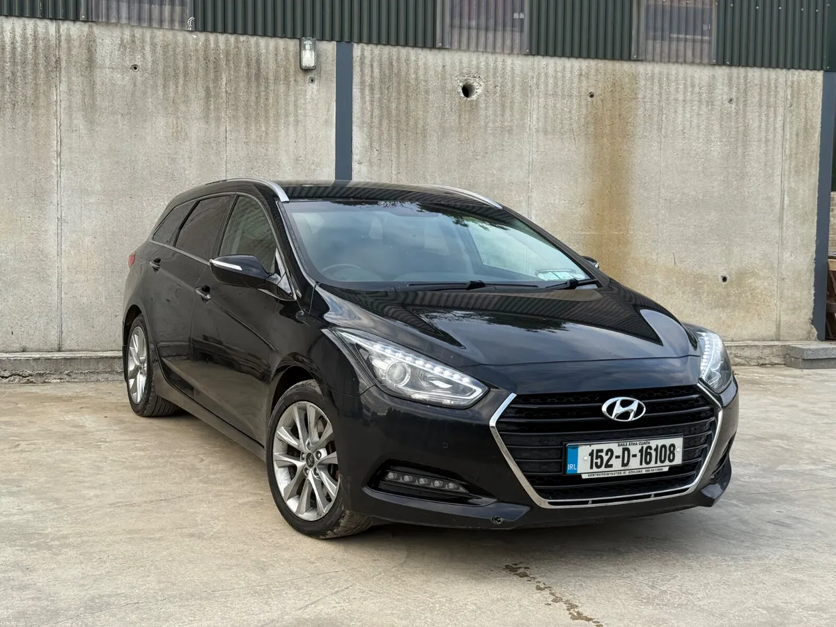 2015 HYUNDAI I40 1.7 - Image 2
