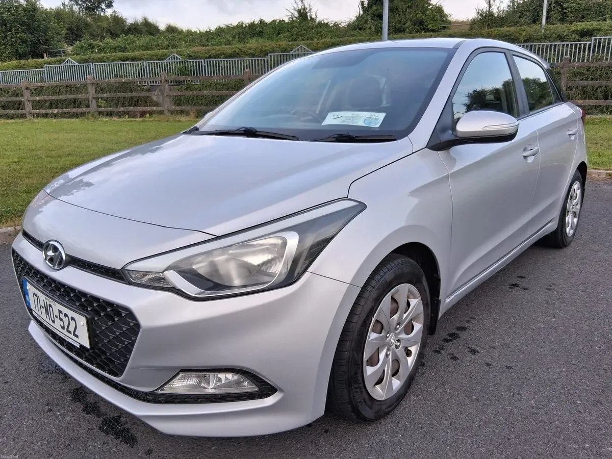 Hyundai i20 2017 - Image 5