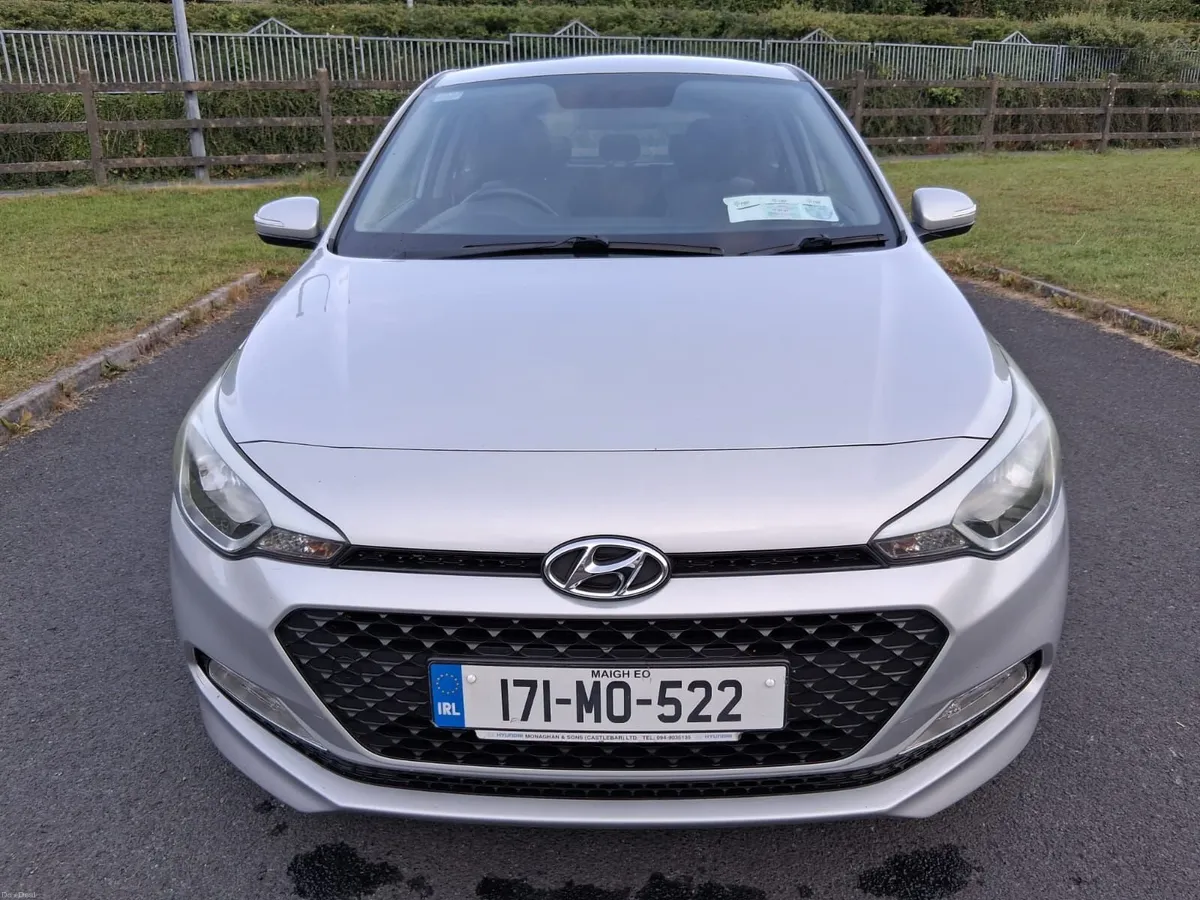 Hyundai i20 2017 - Image 1