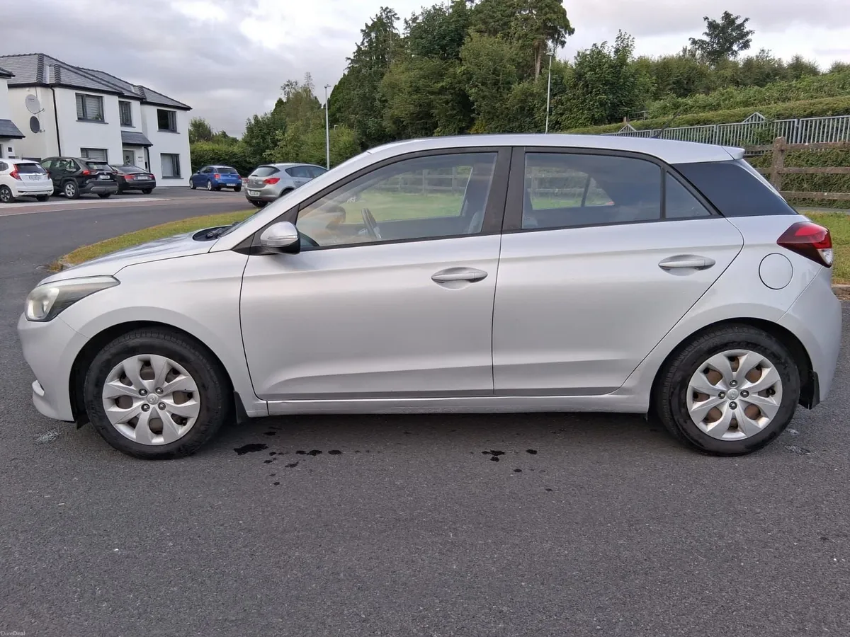 Hyundai i20 2017 - Image 6