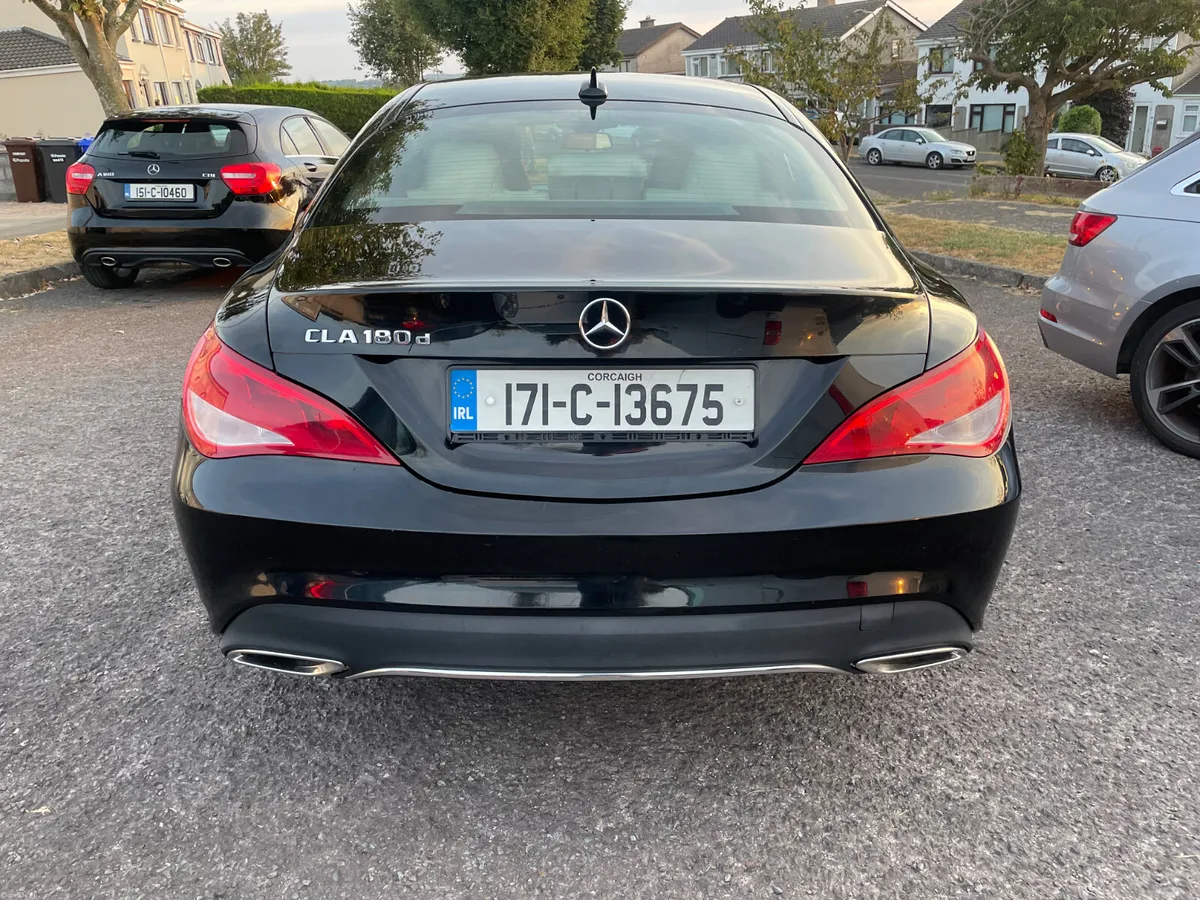 MERCEDES-BENZ CLA 180D 'BOOKING DEPOSIT RECEIVED' - Image 5
