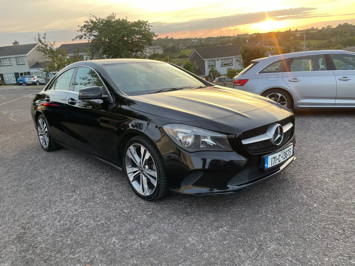 MERCEDES-BENZ CLA 180D 1.5 NCT 05/27 BARGAIN - Image 2