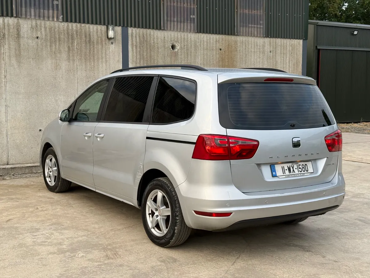 SEAT Alhambra 2011 2.0TDI - Image 6