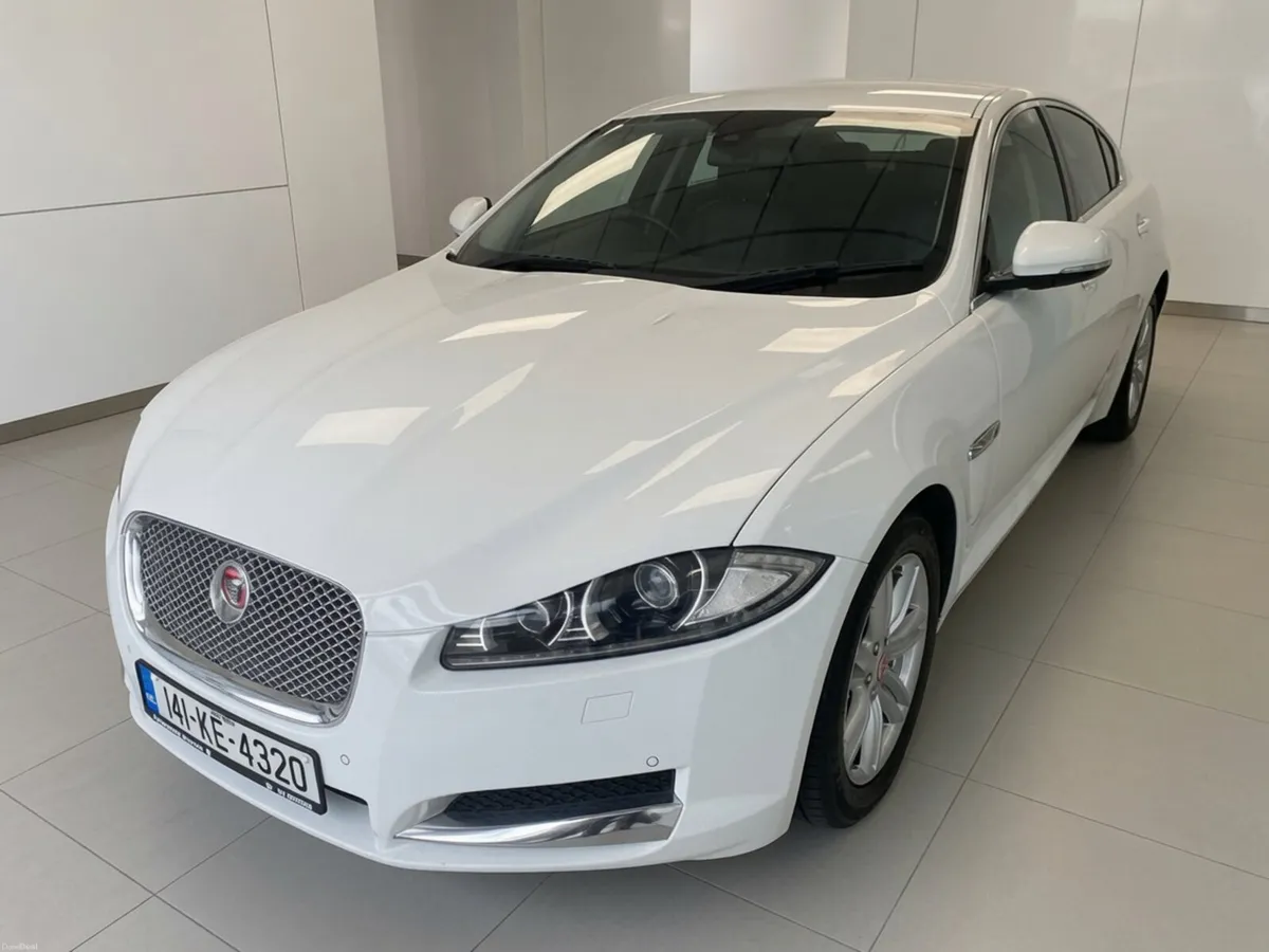 Jaguar XF 2014 - Image 6