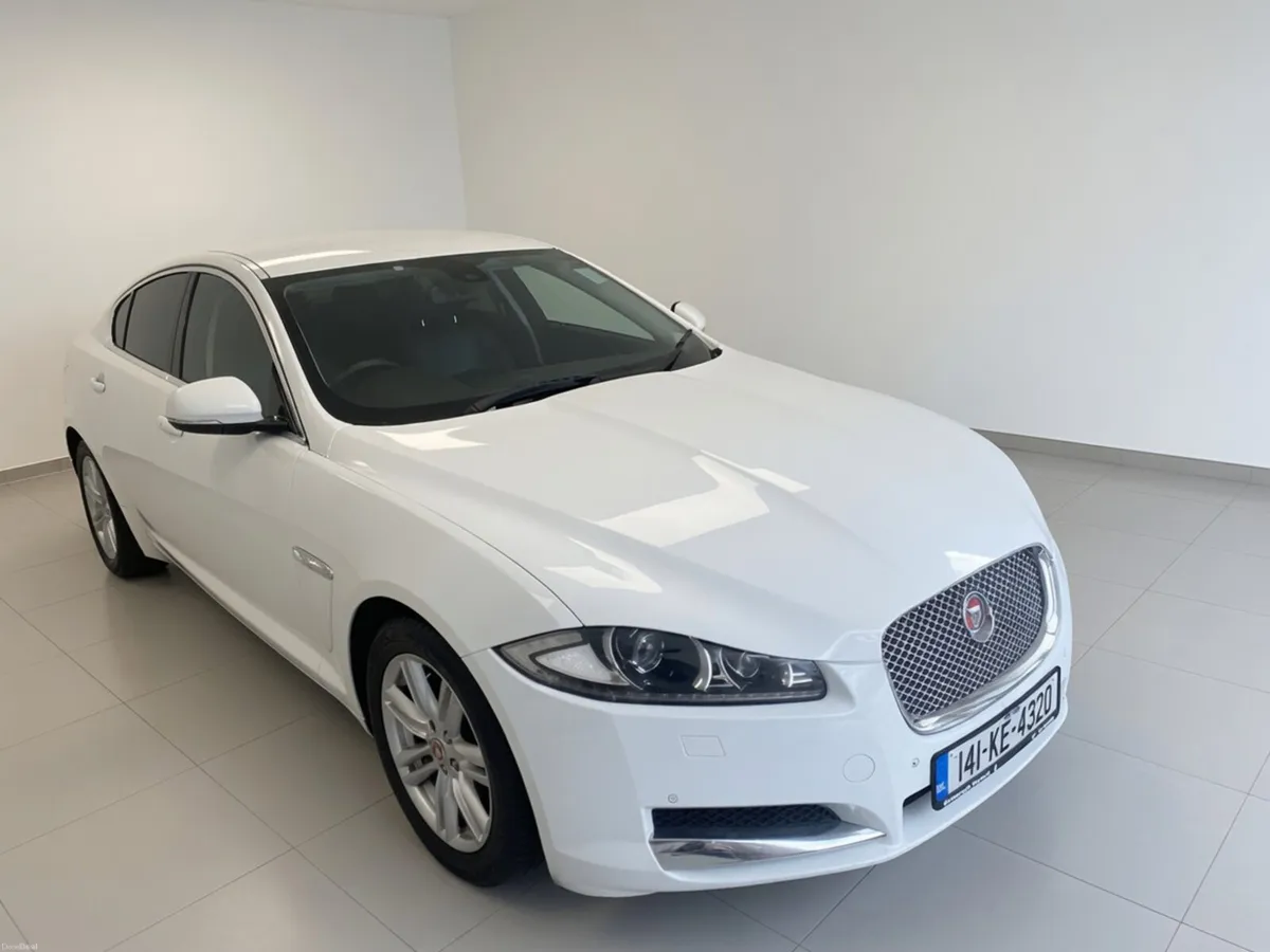 Jaguar XF 2014 - Image 1