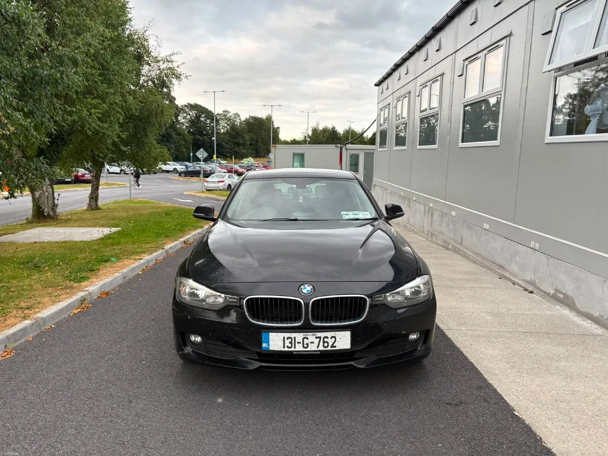 BMW 3-Series 2013 - Image 5