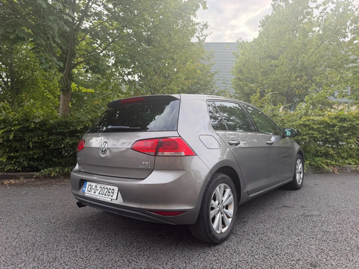 VOLKSWAGEN GOLF 1.2 TSI LOW MILEAGE - Image 3