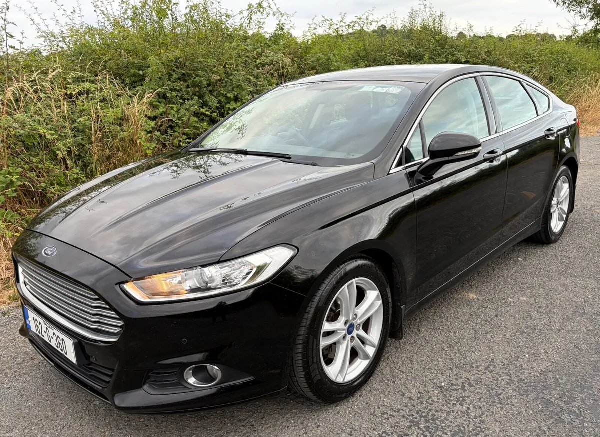 Ford Mondeo 1.5Tdci Zetec  2016 - Image 2