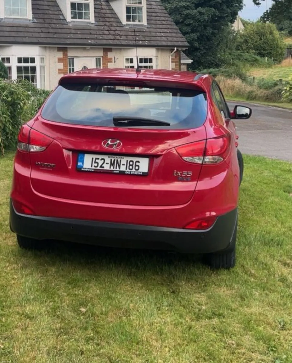 Hyundai ix35 2015 - Image 2