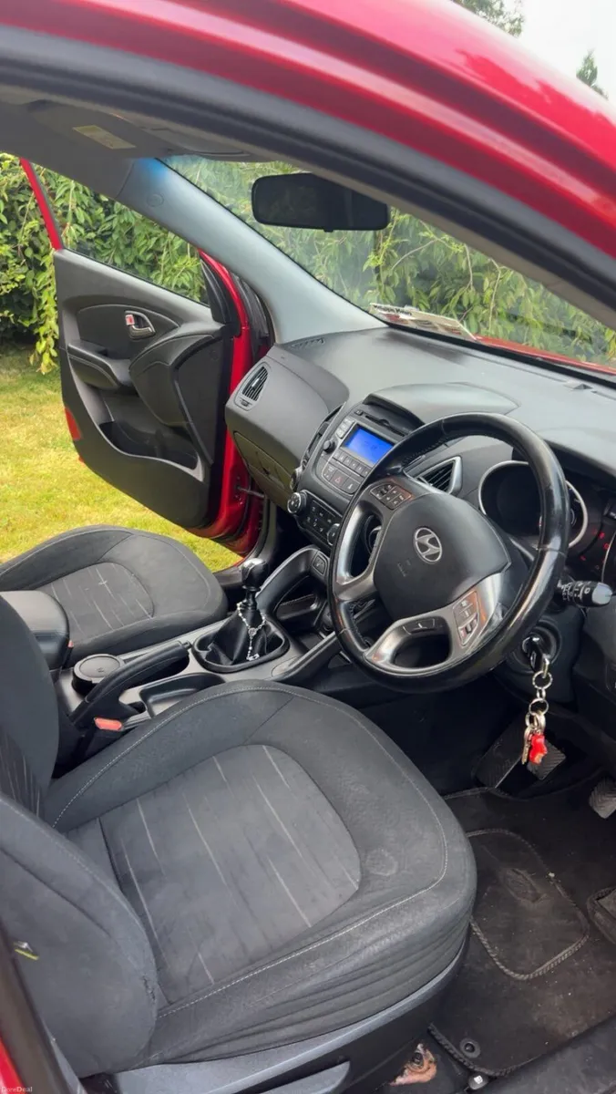 Hyundai ix35 2015 - Image 5