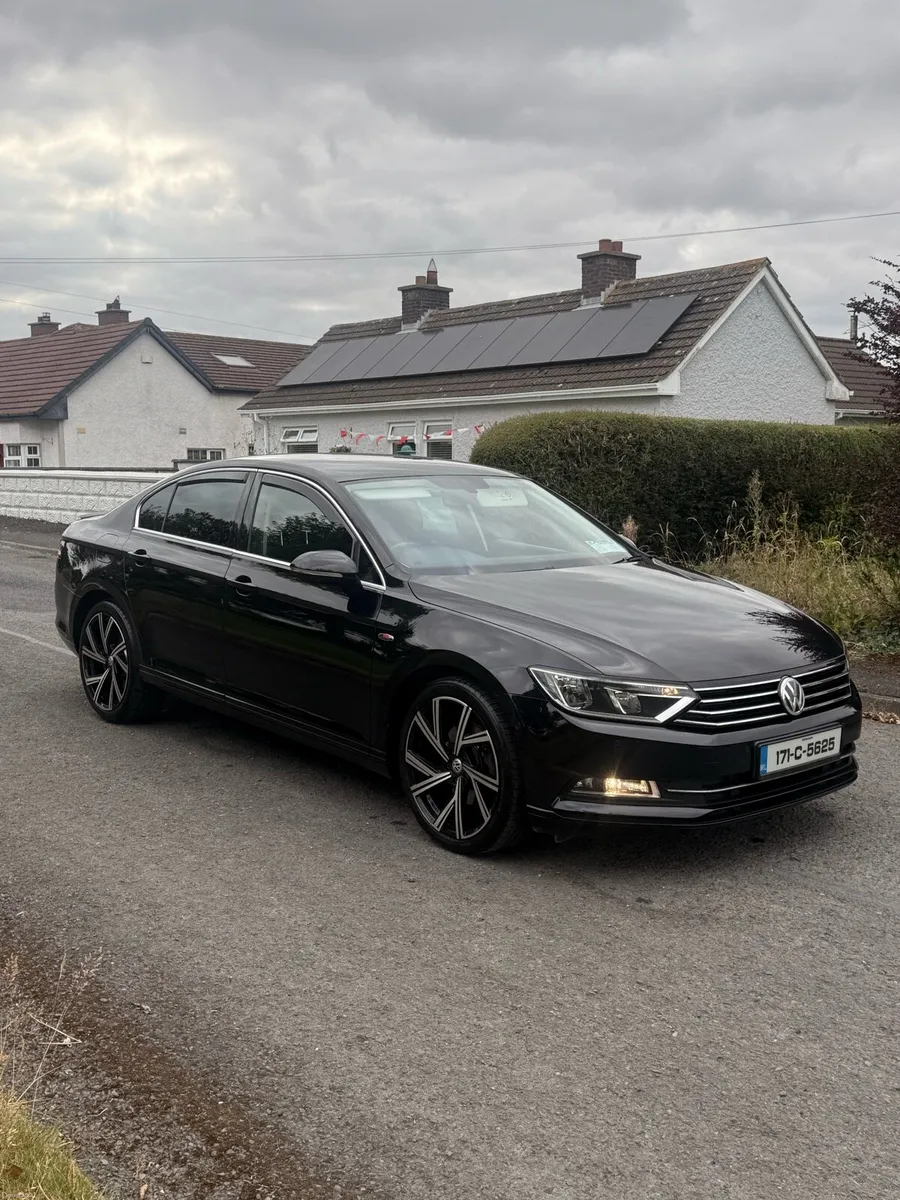 2017 Volkswagen Passat 1.6 TDI DSG 🔥 - Image 1