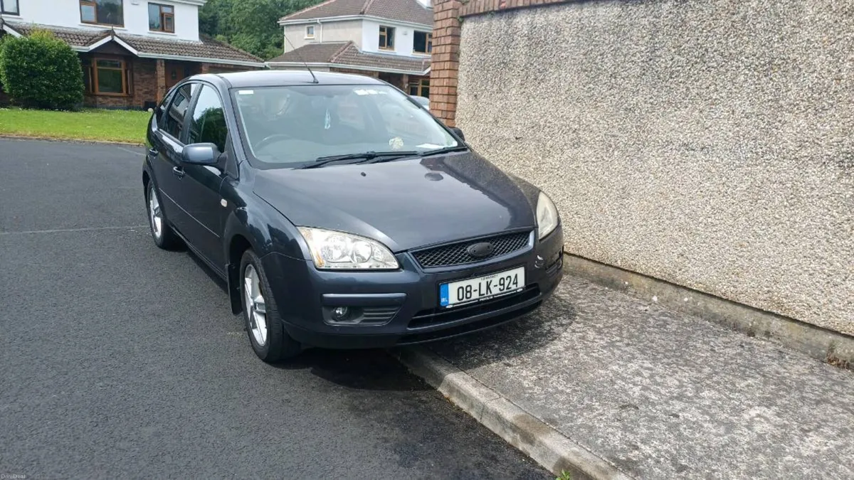 08 Ford Focus 1.4 Petrol - Image 2
