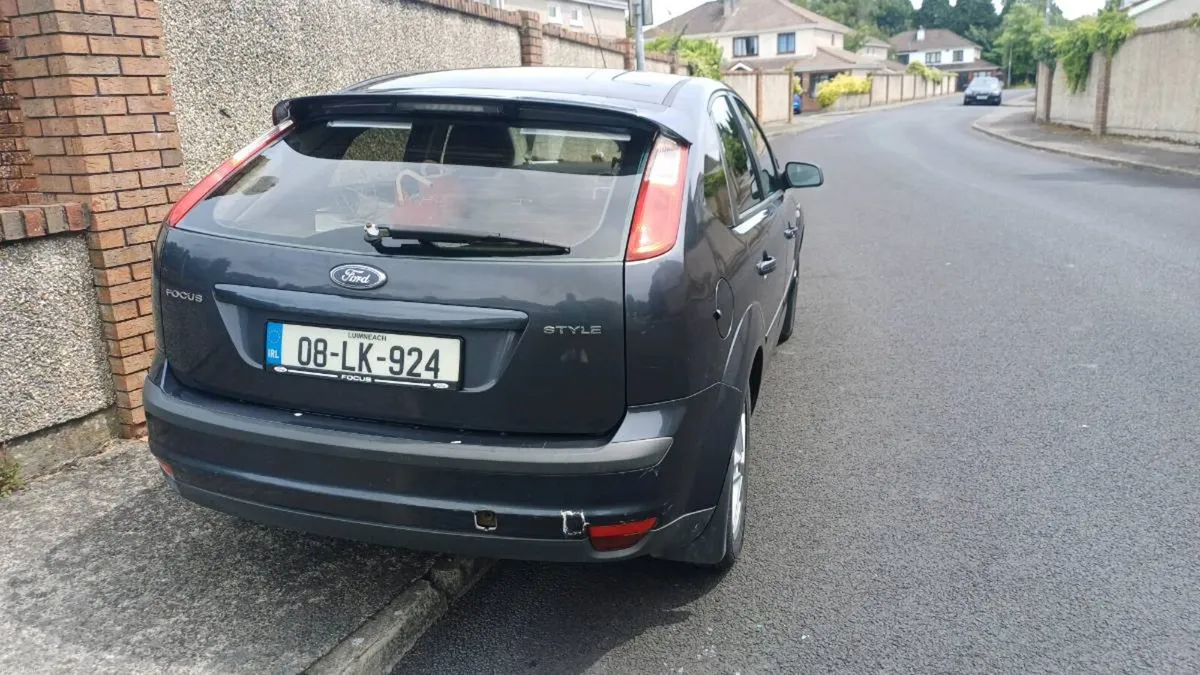 08 Ford Focus 1.4 Petrol - Image 4