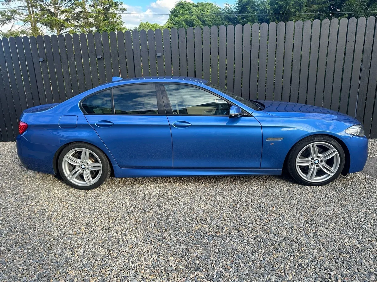 2013 bmw 520d Msport - Image 2