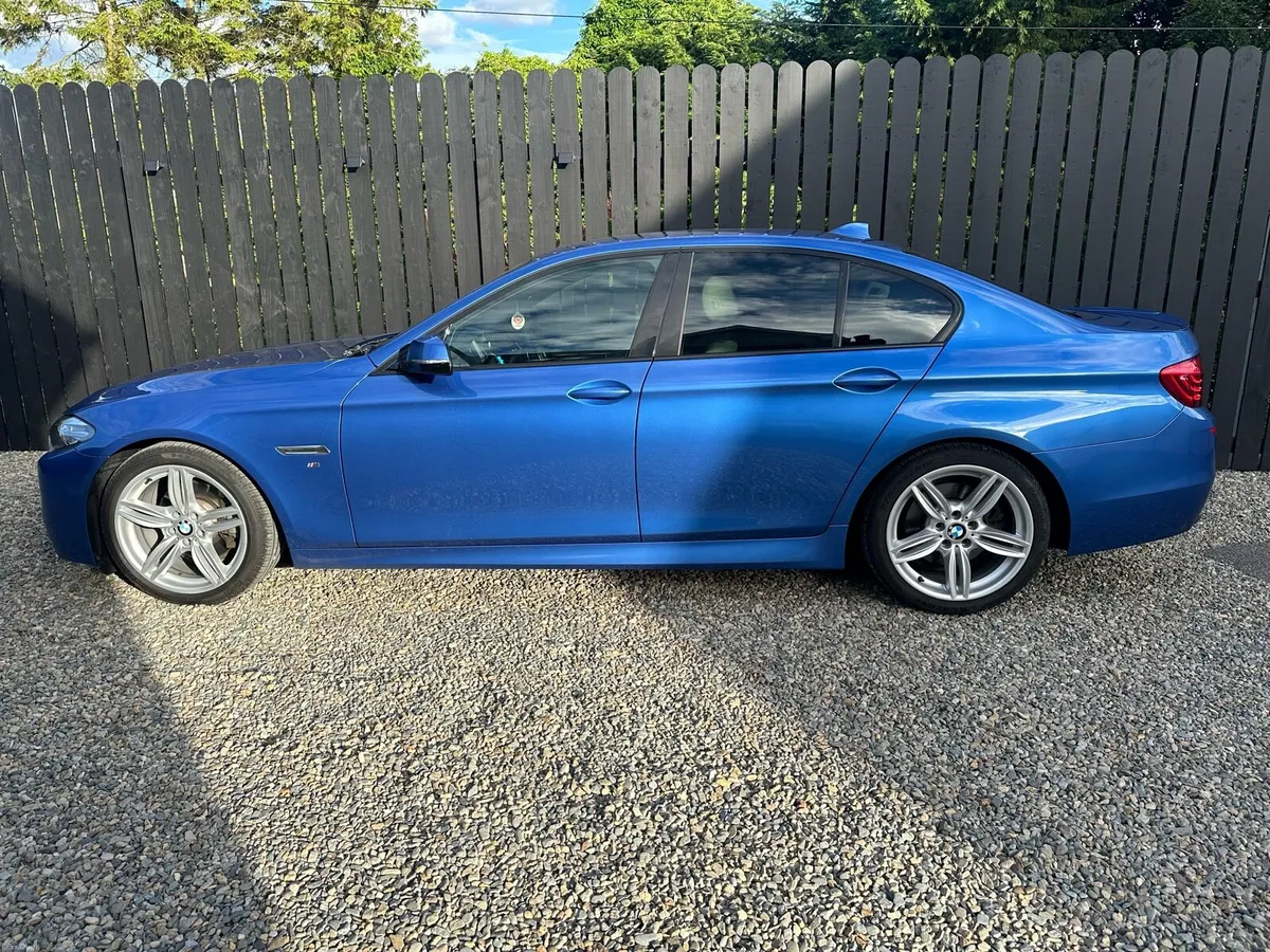 2013 bmw 520d Msport - Image 6