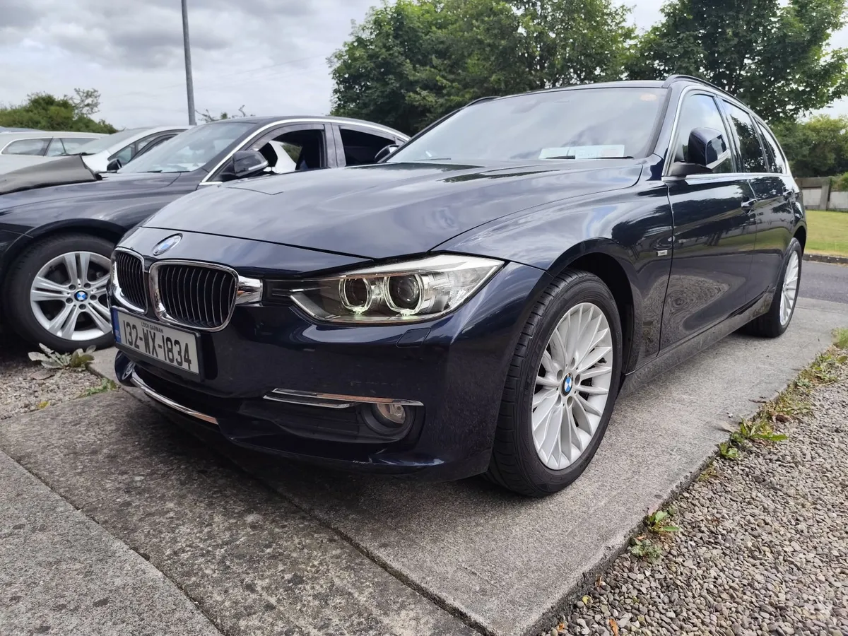 BMW 320D Automatic!1Owner! Only 51000Mls!New Nct ! - Image 1