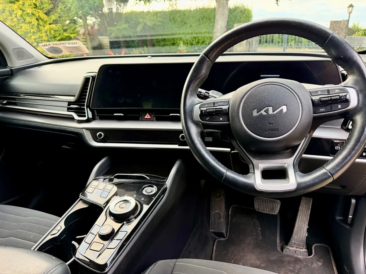 Kia Sportage K3 PHEV 2023 - Image 5