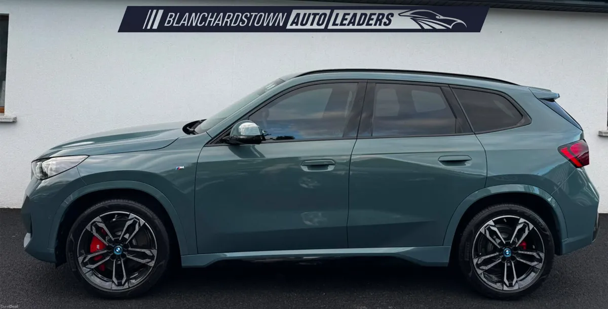 BMW iX1 EDRIVE20 M SPORT 204PS EV - Image 2