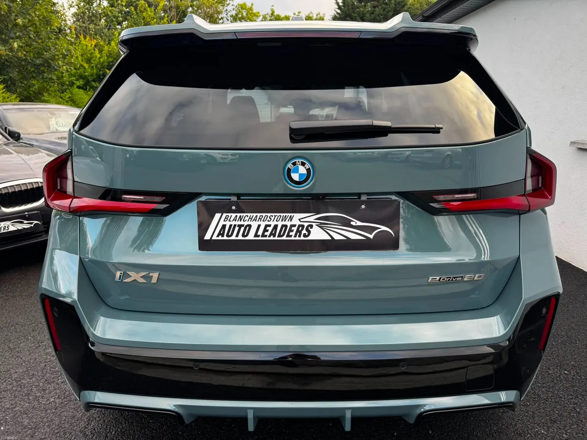 BMW iX1 EDRIVE20 M SPORT 204PS EV - Image 6