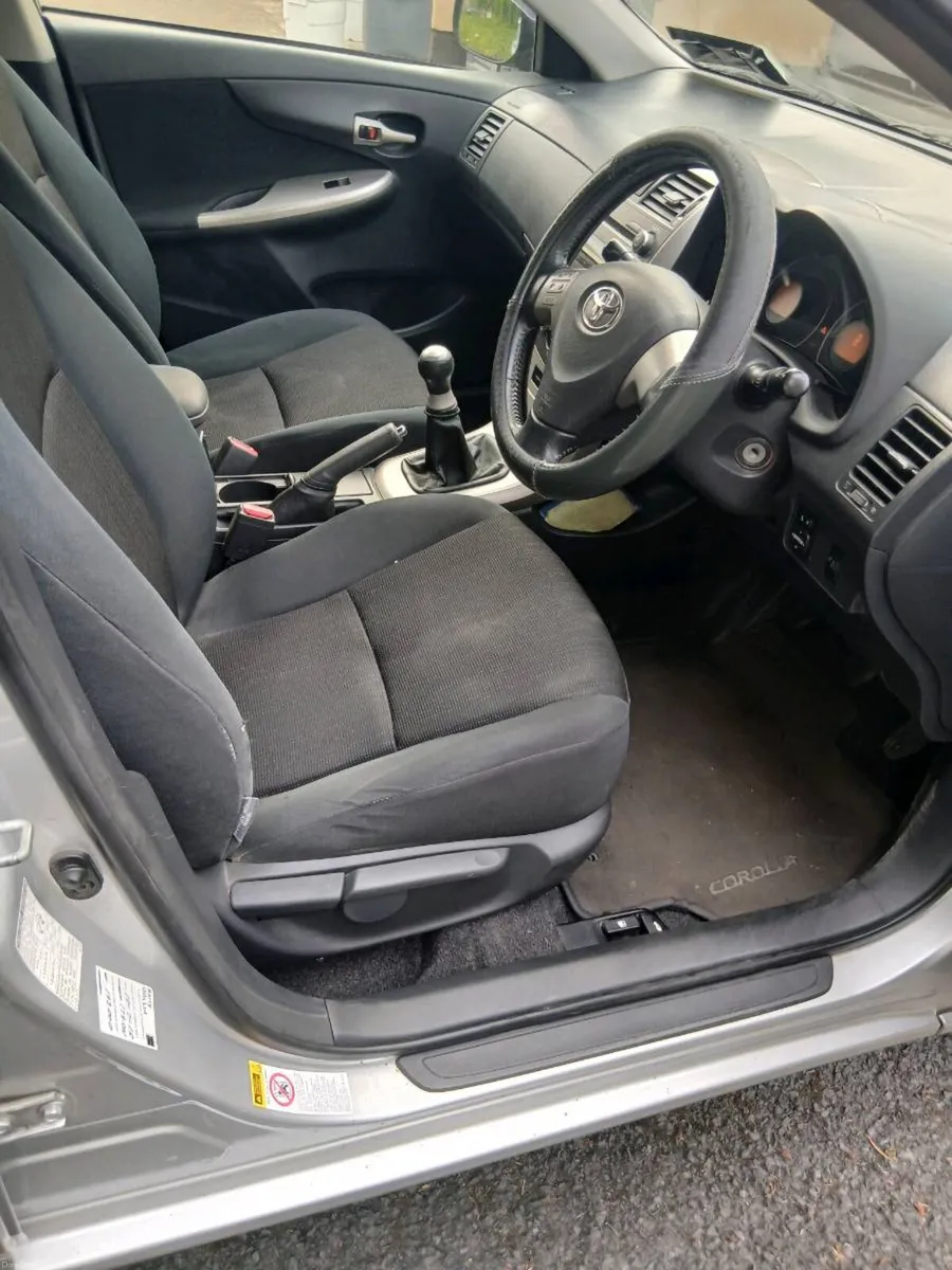 2008 Toyota Corolla - Image 4