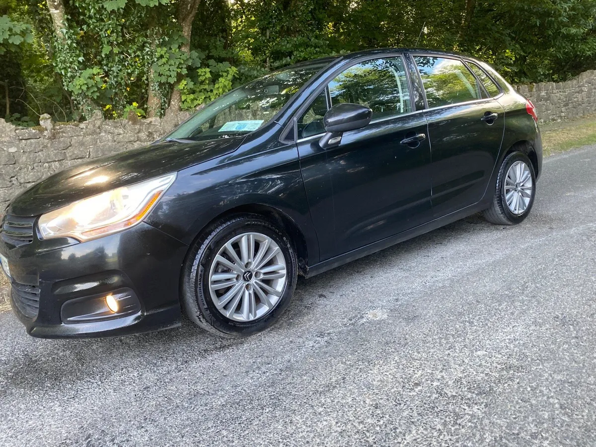 CITROEN C4 SPORT 🏏 BEAUTIFUL NEW NCT AMD YAX ❤️ - Image 1