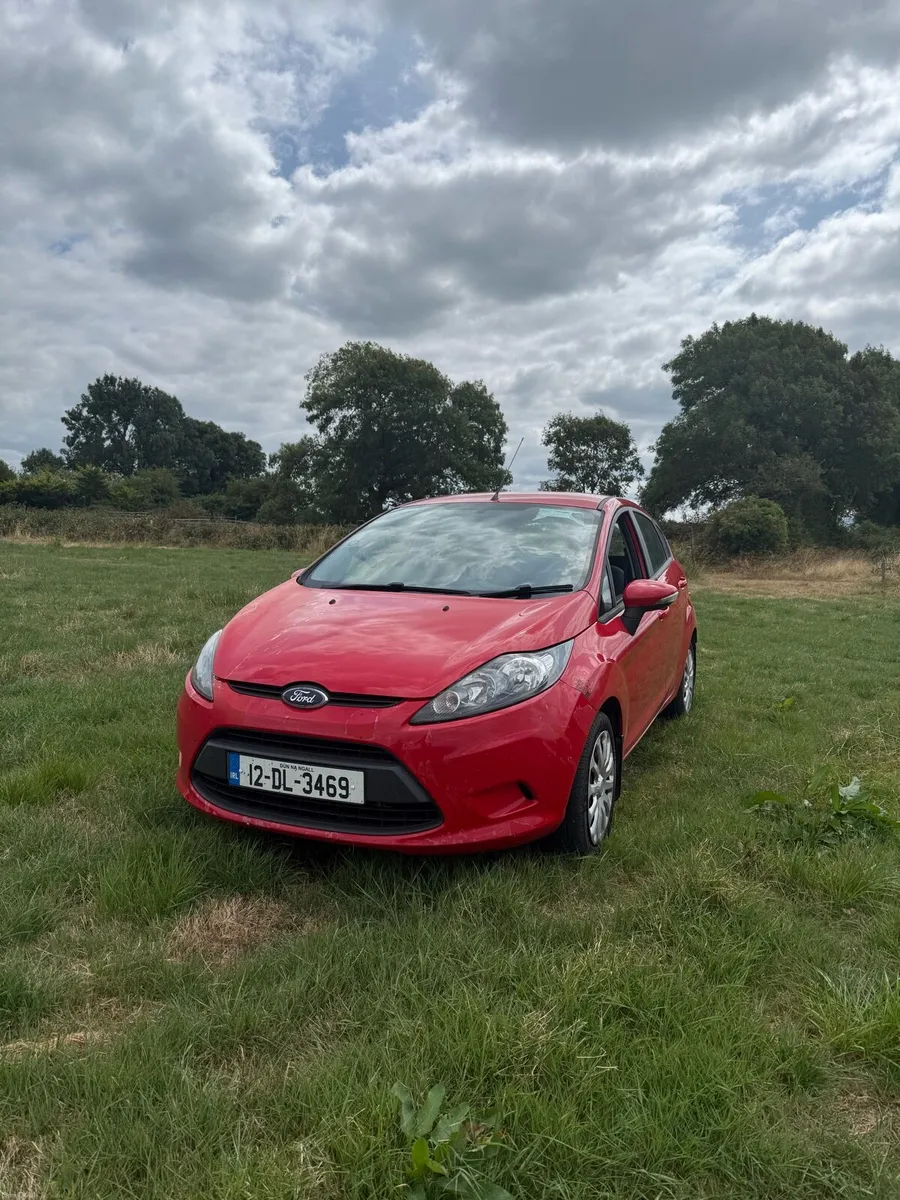 Ford Fiesta 1,2 petrol - Image 1