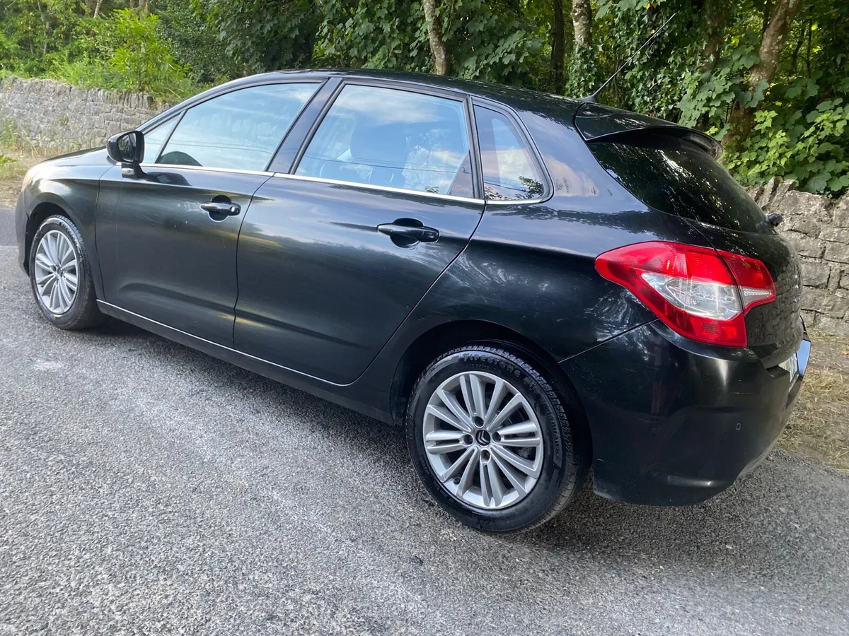 CITROEN C4 SPORT 🏏 BEAUTIFUL NEW NCT AMD YAX ❤️ - Image 3