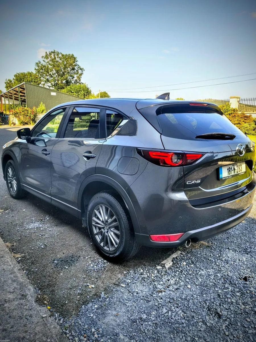 2018 Mazda CX-5 Executive | FSH | 92k - Image 4