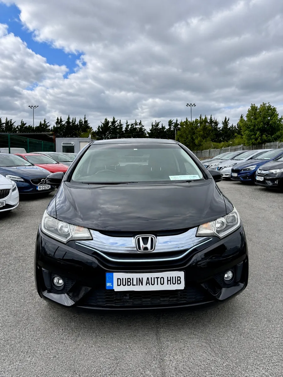 HONDA FIT 2014  (1.5, HYBRID) - Image 2