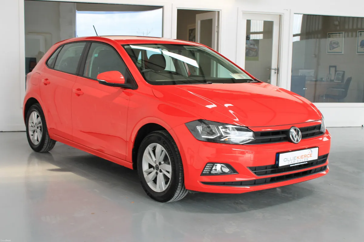 Volkswagen Polo 2019 Irish Car Trendline - Image 4