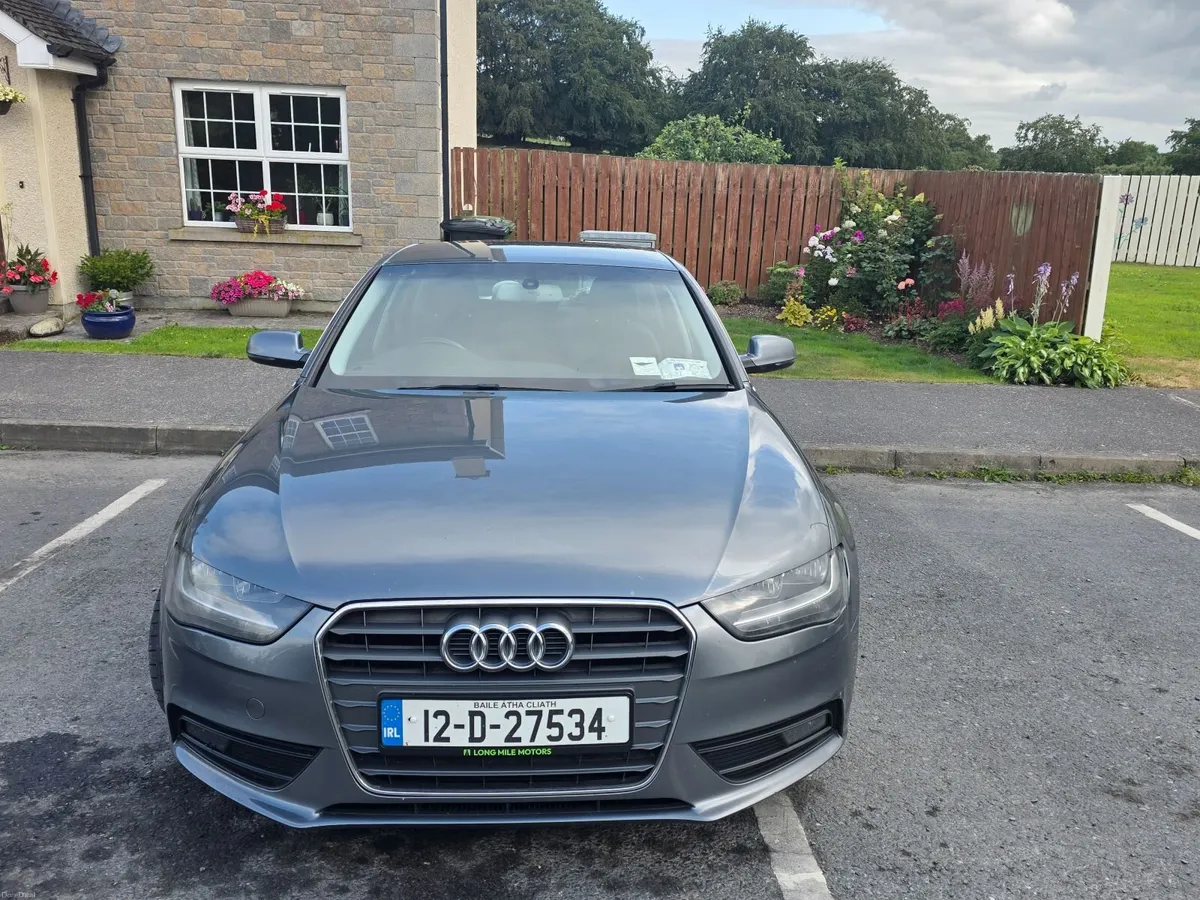 Audi A4 2012 - Image 5
