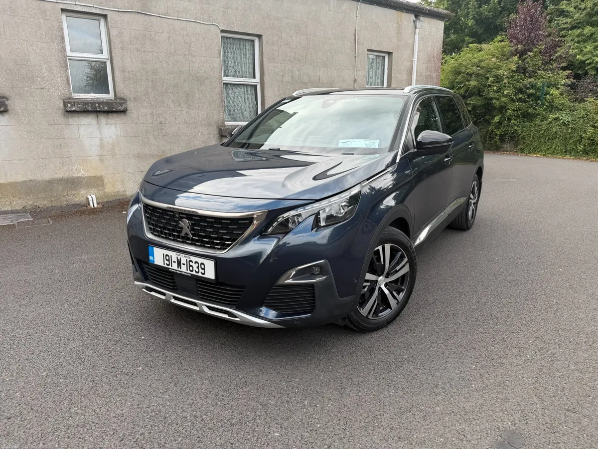 Peugeot 5008 2019 - Image 2