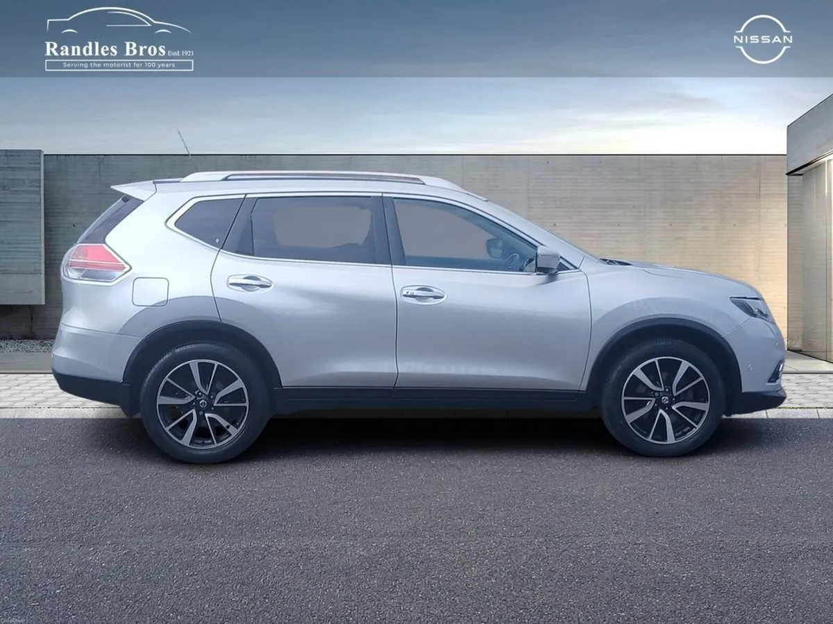Nissan X-Trail 1.6d SV 7 Seats Design Pack - Image 5