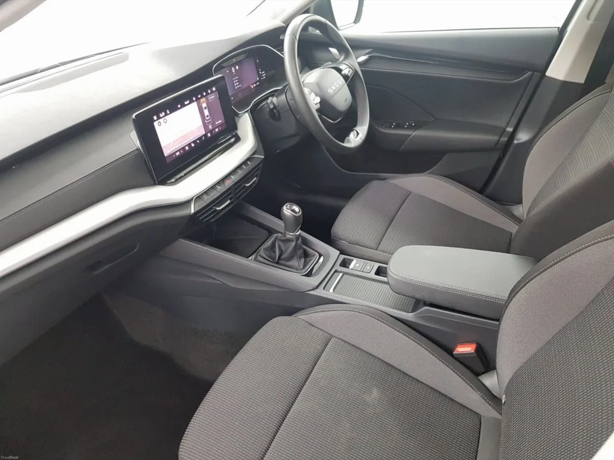Skoda Octavia Selection 2.0TDI 115HP - Image 4