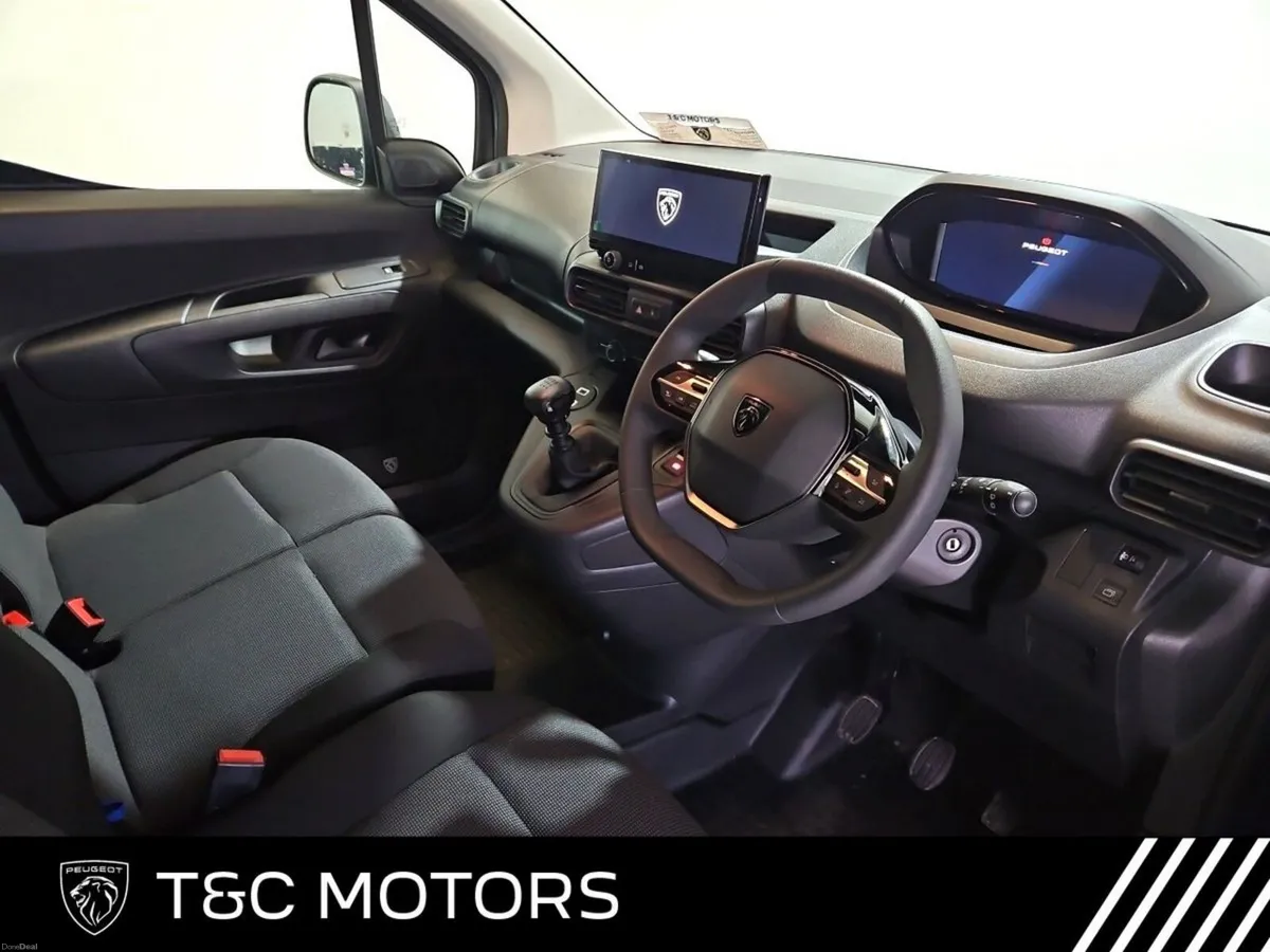 Peugeot Partner Professional Plus *Demo* Model - R - Image 6