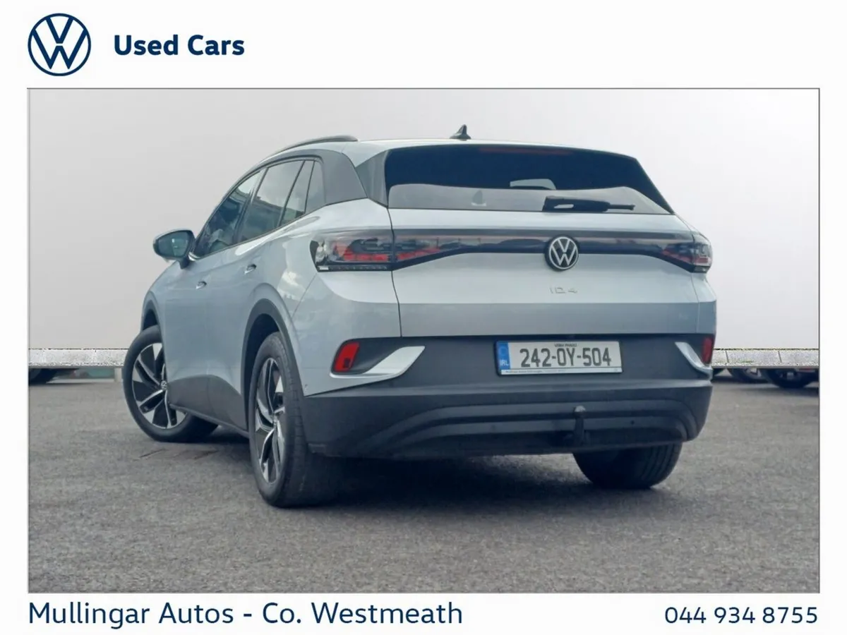Volkswagen ID.4 PRO PLUS 77kWh 286HP - Image 3