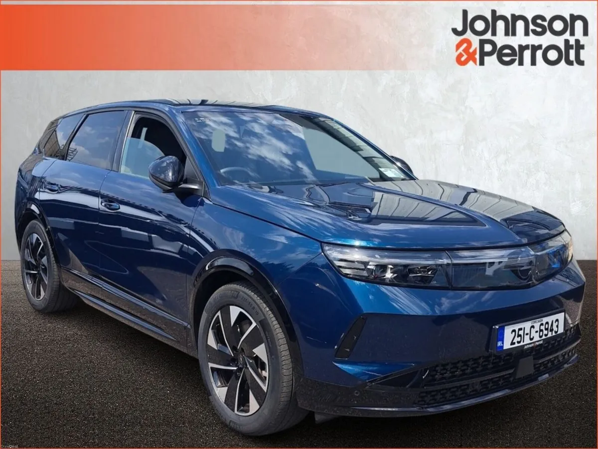 Opel Grandland GS 73 kWh BEV - Image 1